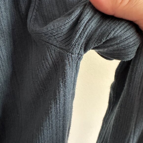 Dynamite Wrap Sweater - Picture 6 of 8